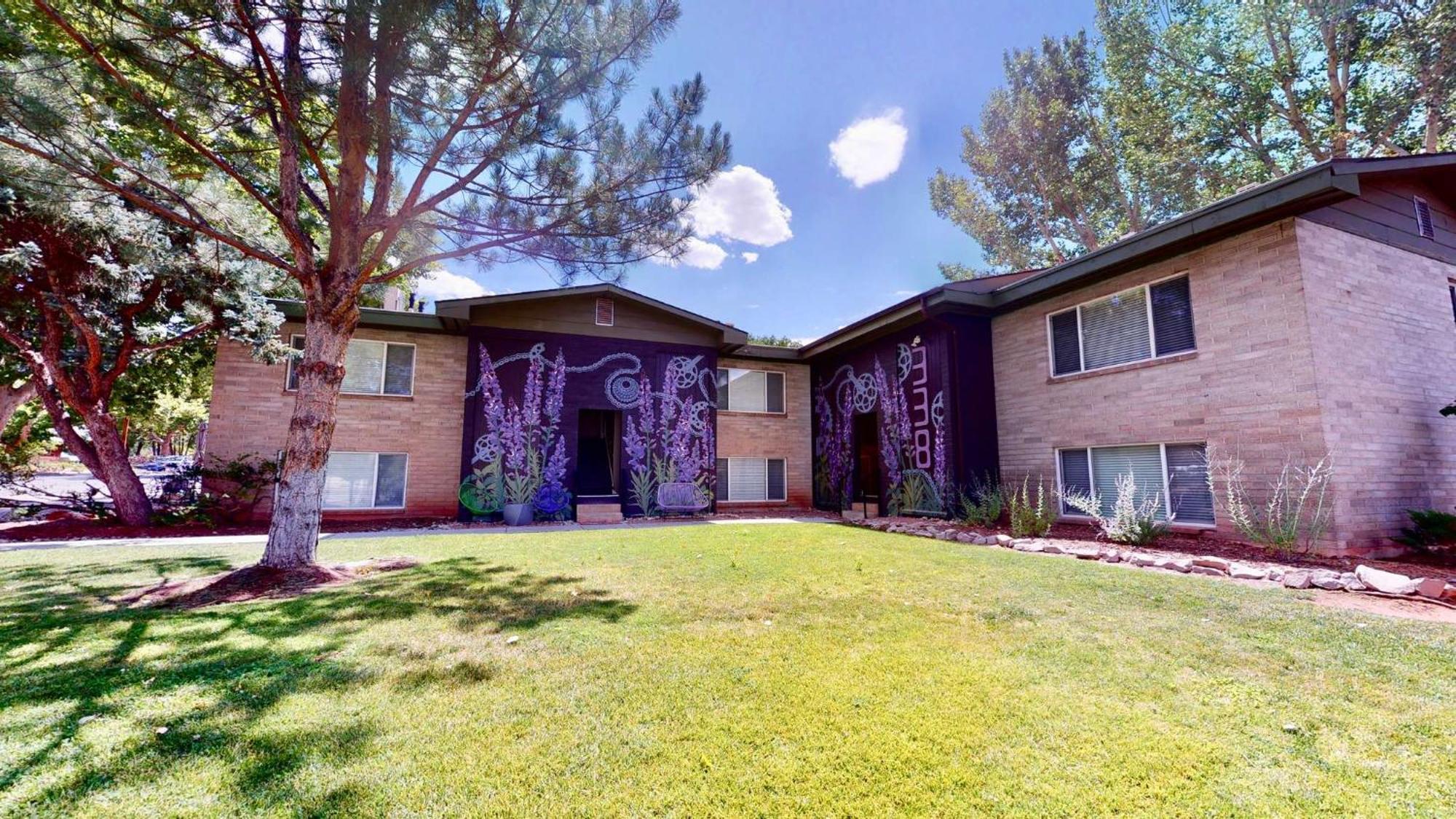 Downtown Cozy Home Base - Purple Sage 3 Moab Exterior foto